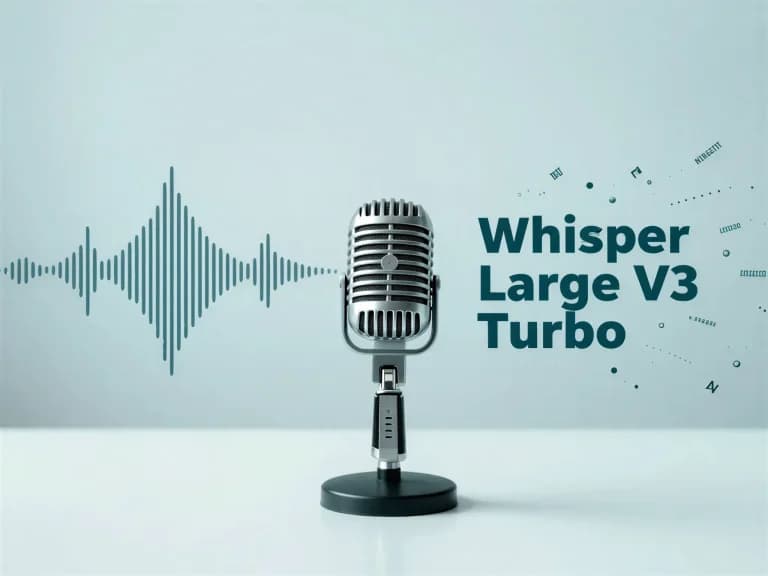 Whisper Large V3 Turbo (Korean ASR)