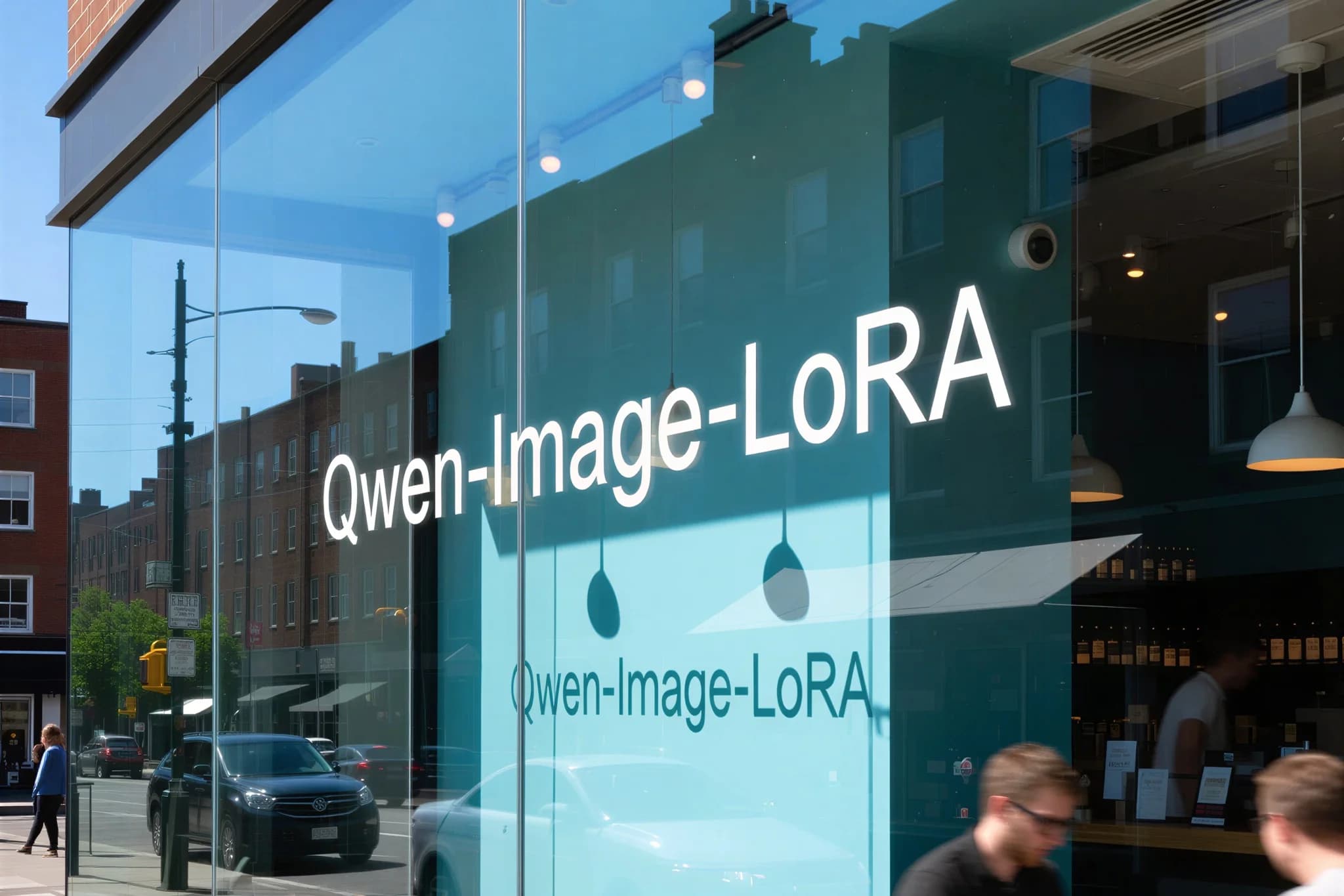 Qwen-Image-LoRA