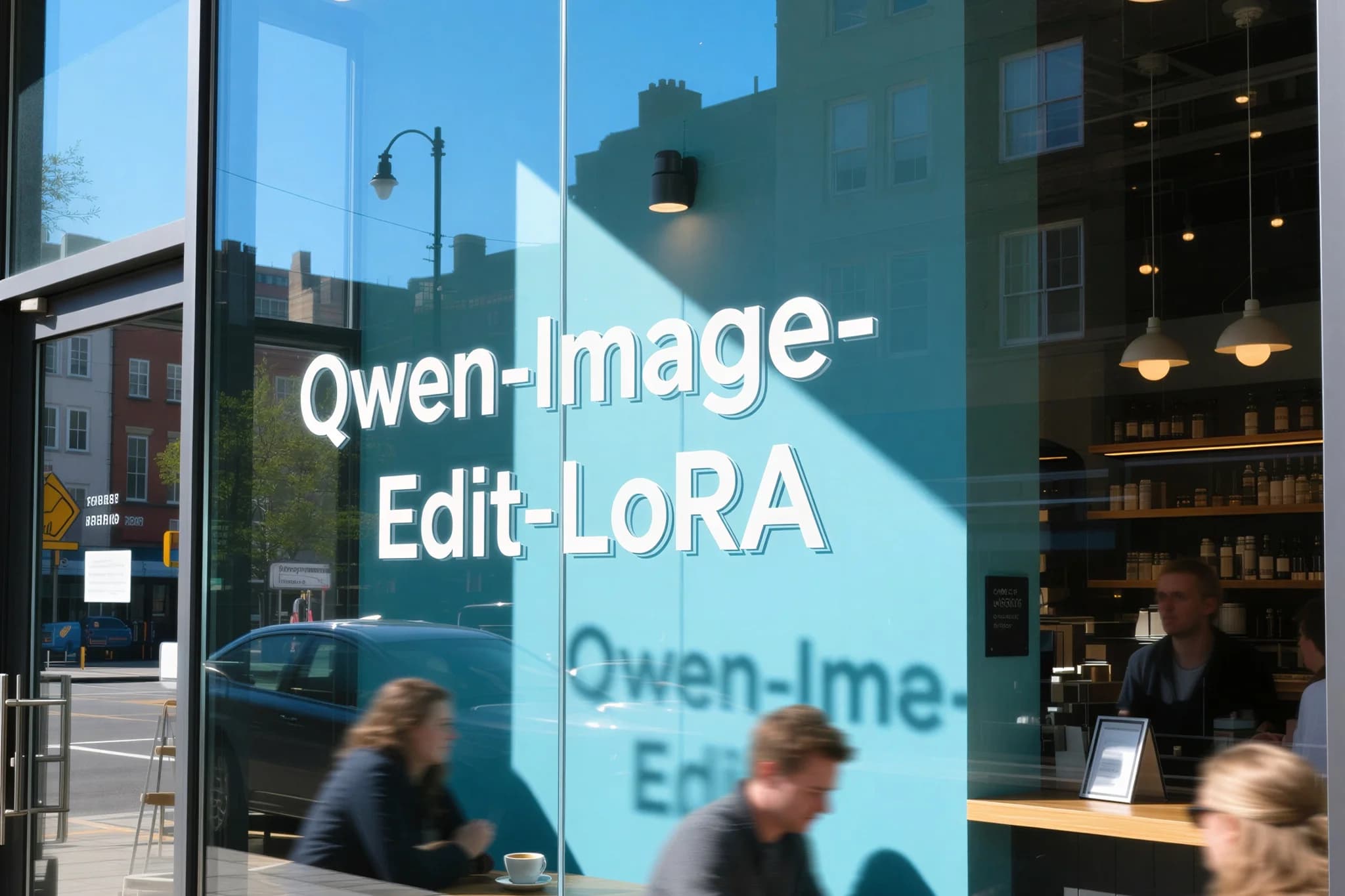 Qwen-Image-Edit-LoRA