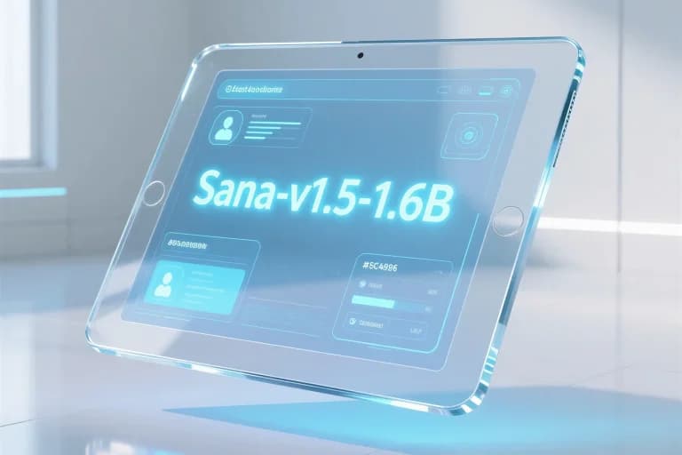 Sana-v1.5-1.6B
