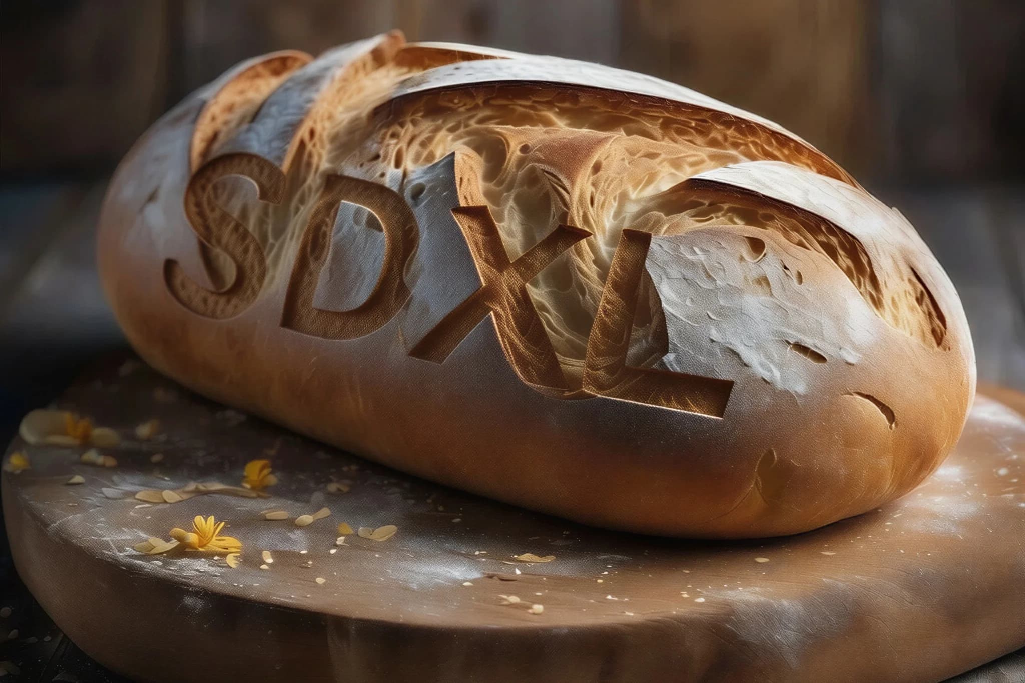 SDXL